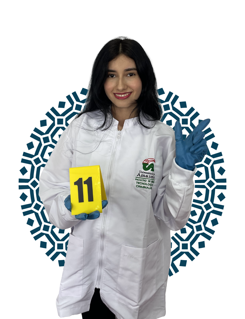 Tecnología en Criminalística